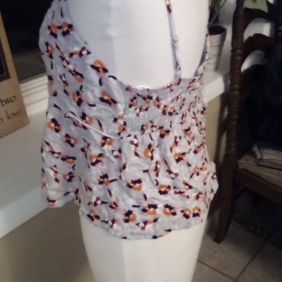 Elodie tank with adjustable straps NWT - Picture 2 of 4